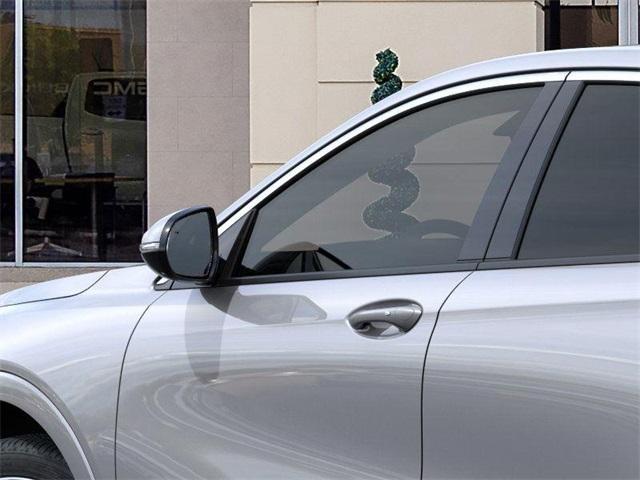 new 2025 Buick Envista car, priced at $31,687