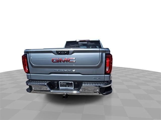 new 2025 GMC Sierra 1500 car, priced at $56,975