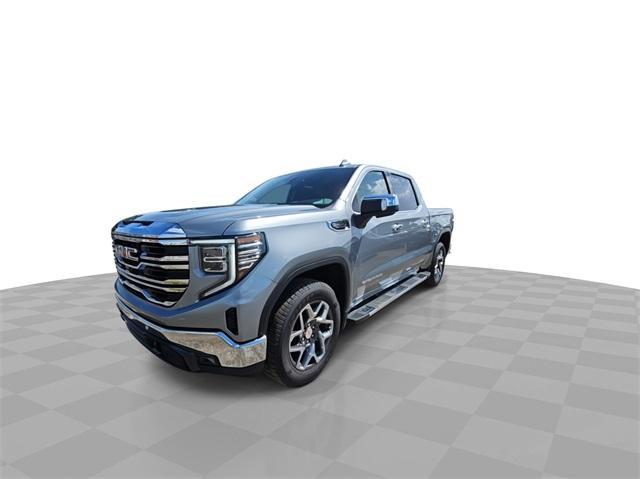 new 2025 GMC Sierra 1500 car, priced at $56,975