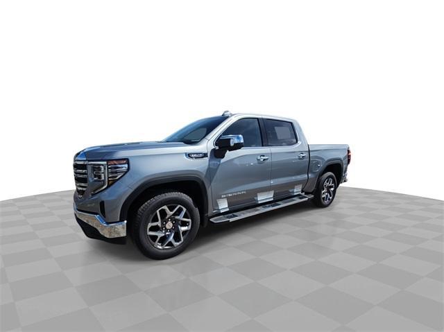 new 2025 GMC Sierra 1500 car, priced at $56,975