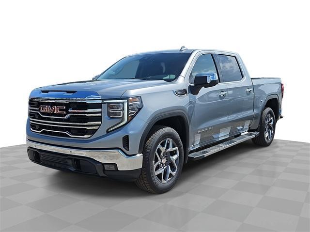 new 2025 GMC Sierra 1500 car, priced at $56,975