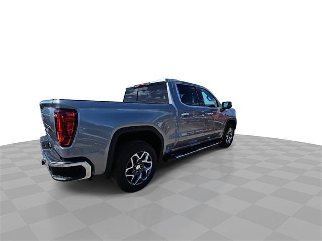 new 2025 GMC Sierra 1500 car, priced at $56,975