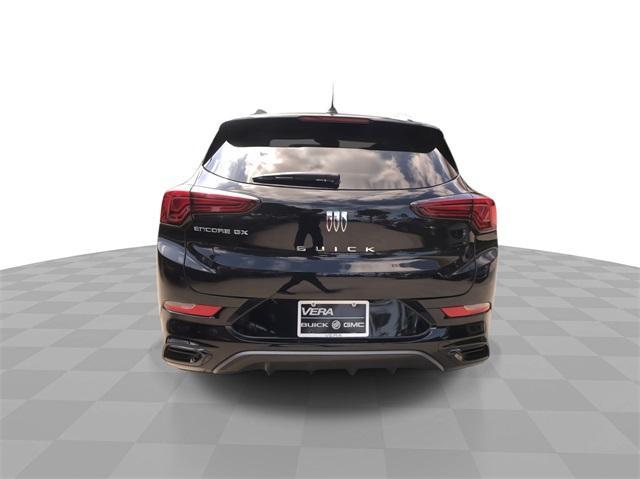 new 2025 Buick Encore GX car, priced at $28,849