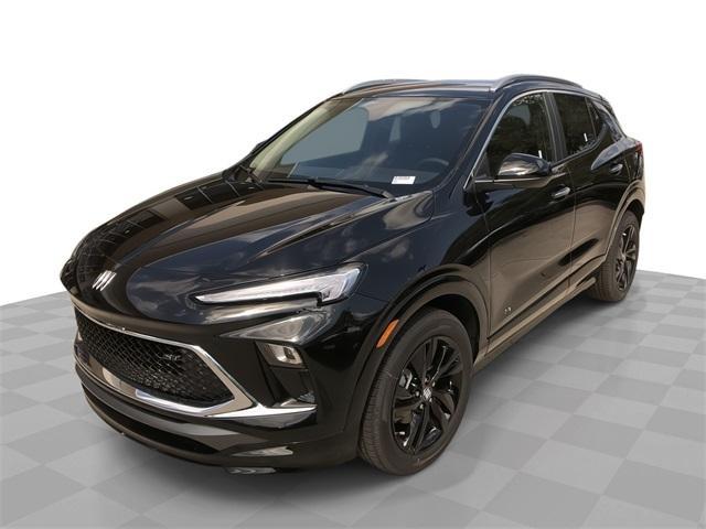 new 2025 Buick Encore GX car, priced at $28,727