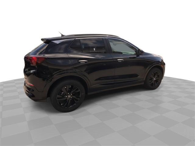 new 2025 Buick Encore GX car, priced at $28,849