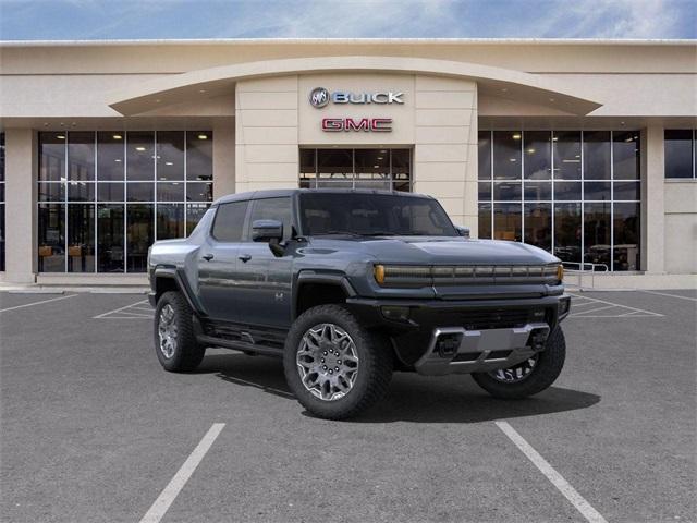 new 2025 GMC HUMMER EV Pickup car, priced at $98,445