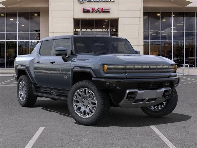 new 2025 GMC HUMMER EV Pickup car, priced at $98,445