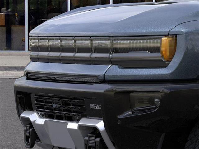 new 2025 GMC HUMMER EV Pickup car, priced at $98,445