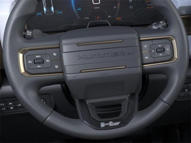 new 2025 GMC HUMMER EV Pickup car, priced at $98,445