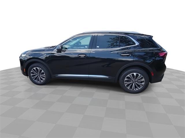 new 2024 Buick Envision car, priced at $36,022