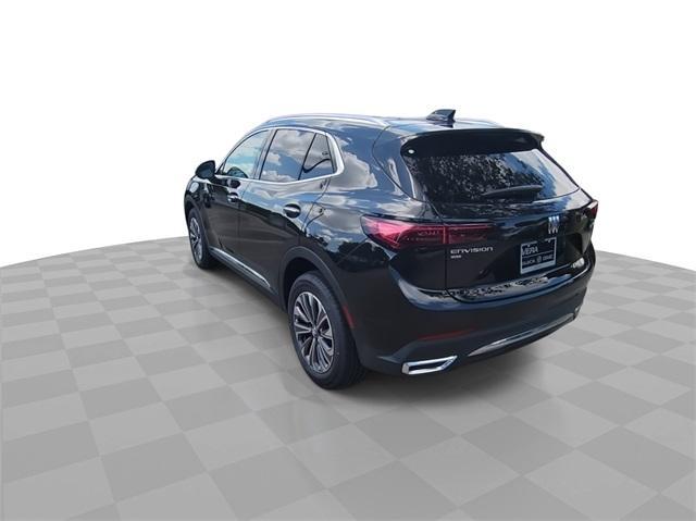 new 2024 Buick Envision car, priced at $36,022