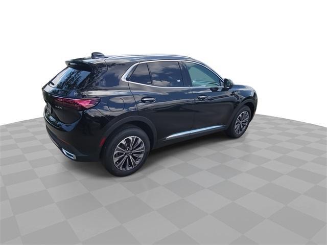 new 2024 Buick Envision car, priced at $36,022