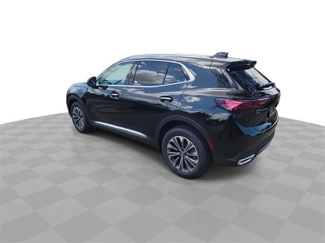 new 2024 Buick Envision car, priced at $36,022