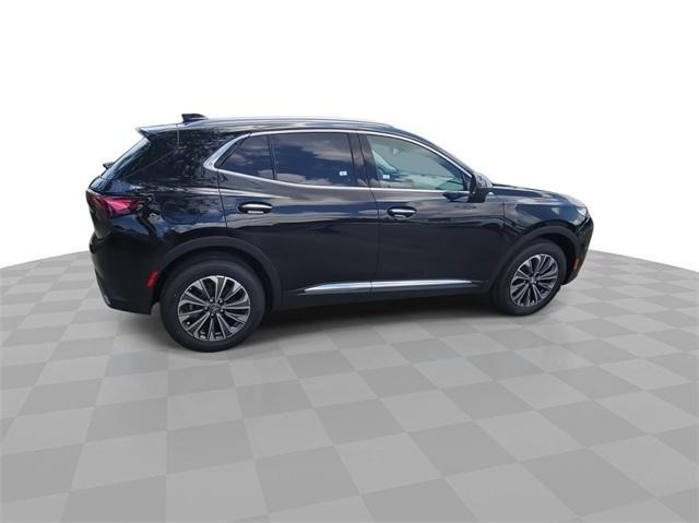 new 2024 Buick Envision car, priced at $36,022