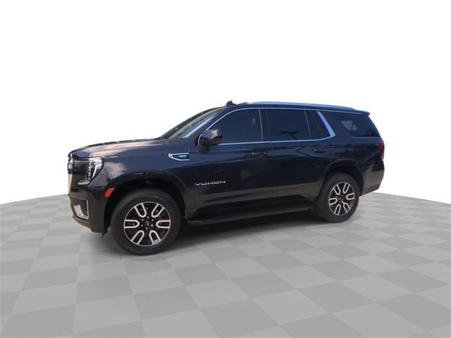 used 2024 GMC Yukon car, priced at $52,500