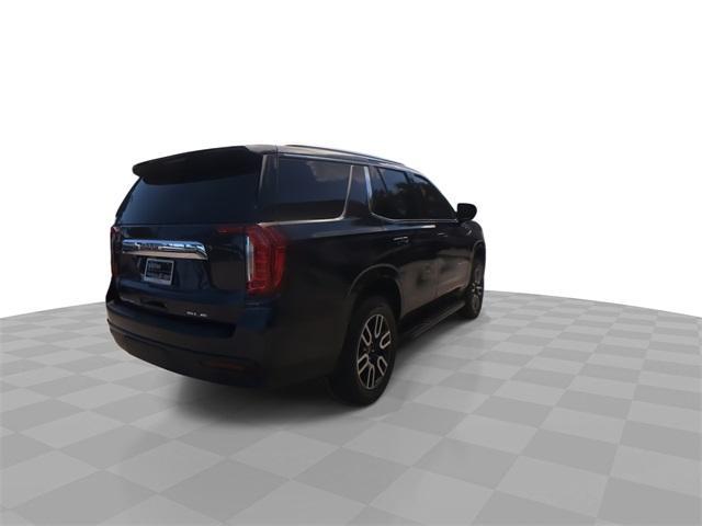 used 2024 GMC Yukon car, priced at $52,500