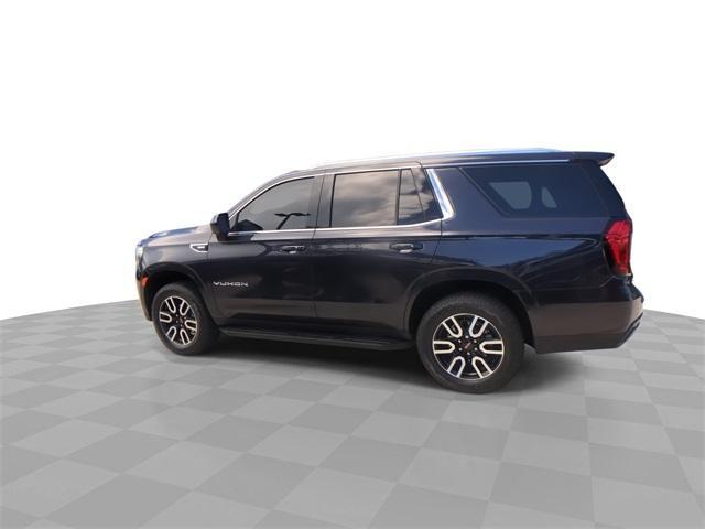 used 2024 GMC Yukon car, priced at $52,500