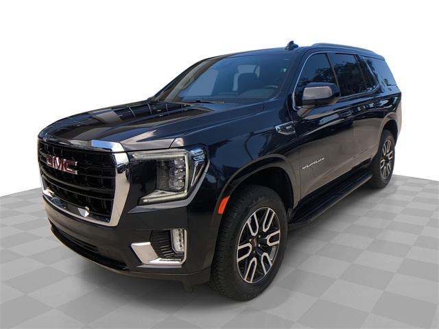 used 2024 GMC Yukon car, priced at $54,500