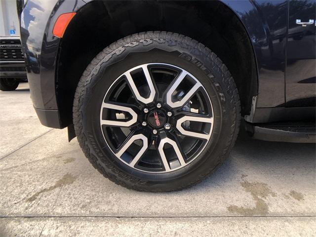 used 2024 GMC Yukon car, priced at $52,500