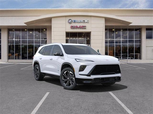new 2025 Buick Enclave car, priced at $49,250