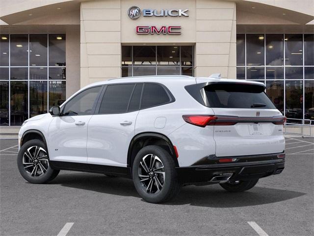 new 2025 Buick Enclave car, priced at $49,495