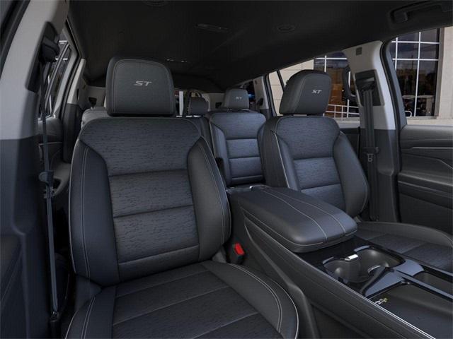 new 2025 Buick Enclave car, priced at $49,495