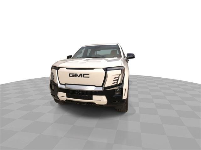 new 2025 GMC Sierra EV car, priced at $87,786