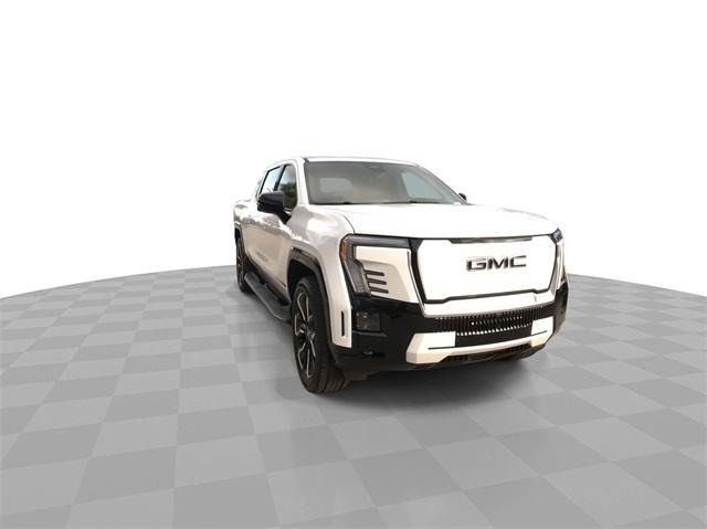 new 2025 GMC Sierra EV car, priced at $87,786