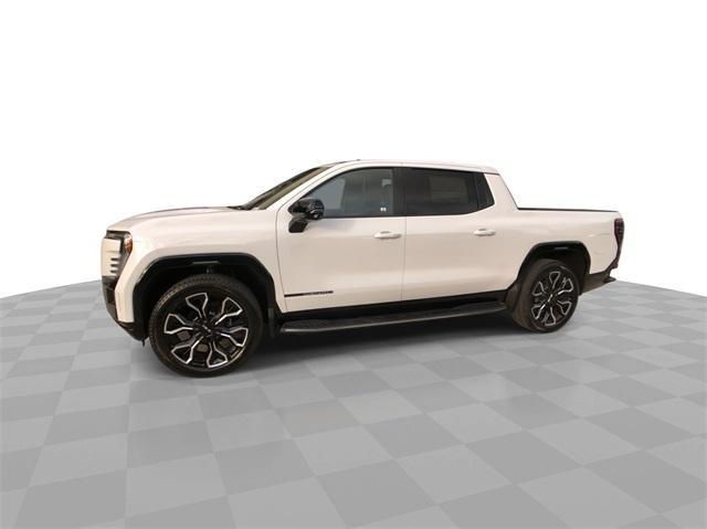 new 2025 GMC Sierra EV car, priced at $87,786