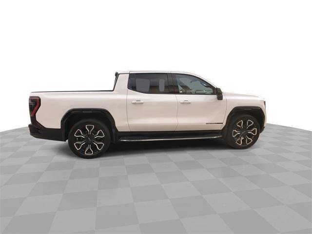 new 2025 GMC Sierra EV car, priced at $87,786