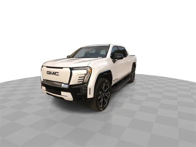 new 2025 GMC Sierra EV car, priced at $87,786