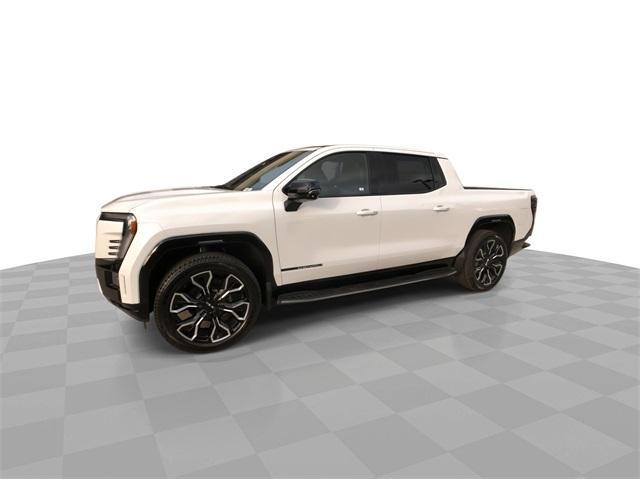 new 2025 GMC Sierra EV car, priced at $87,786