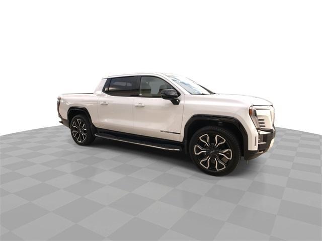 new 2025 GMC Sierra EV car, priced at $87,786