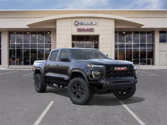 new 2025 GMC Canyon car, priced at $42,890