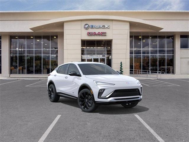 new 2025 Buick Envista car, priced at $30,056