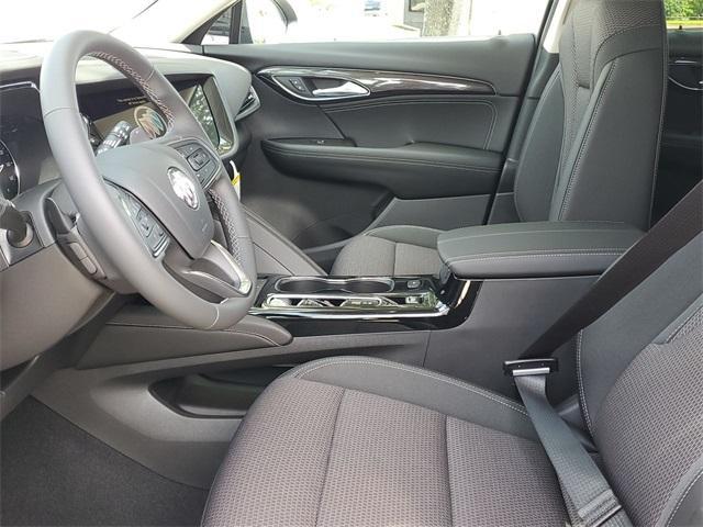 used 2021 Buick Envision car, priced at $22,000