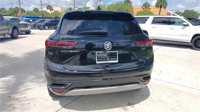 used 2021 Buick Envision car, priced at $22,000