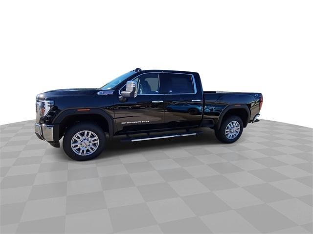 new 2024 GMC Sierra 2500 car, priced at $80,980