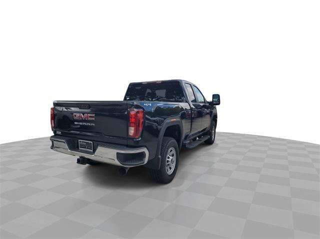 new 2024 GMC Sierra 2500 car, priced at $58,773