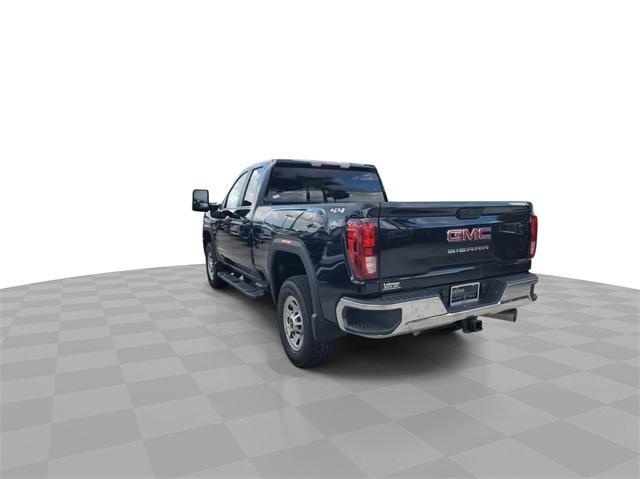 new 2024 GMC Sierra 2500 car, priced at $58,773