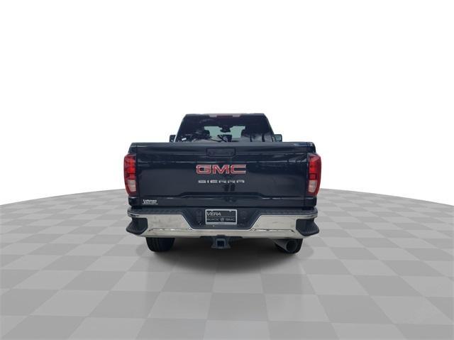 new 2024 GMC Sierra 2500 car, priced at $58,773