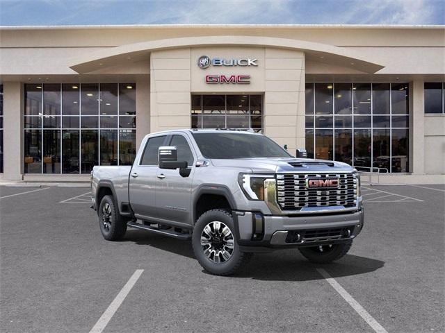 new 2025 GMC Sierra 2500 car, priced at $83,545