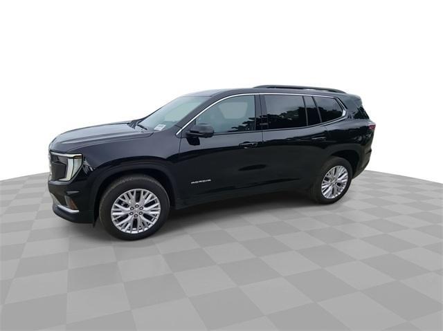 new 2024 GMC Acadia car, priced at $42,120