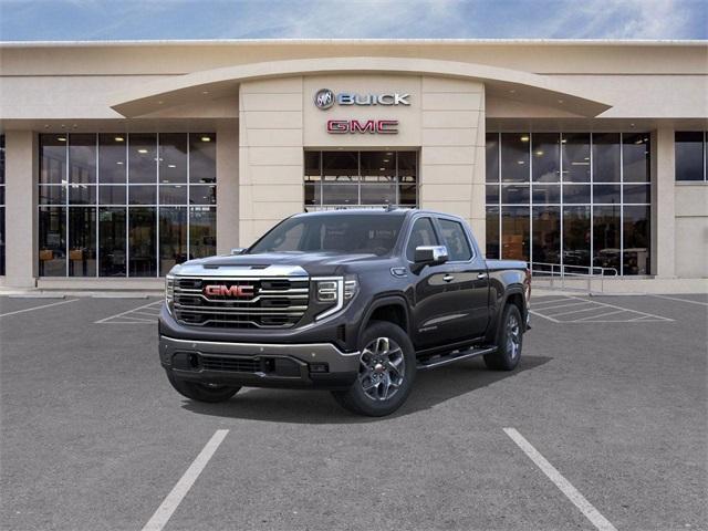 new 2025 GMC Sierra 1500 car, priced at $61,260