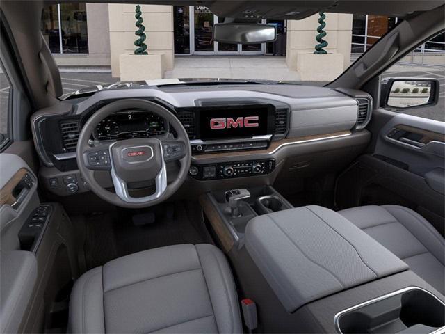 new 2025 GMC Sierra 1500 car, priced at $61,260