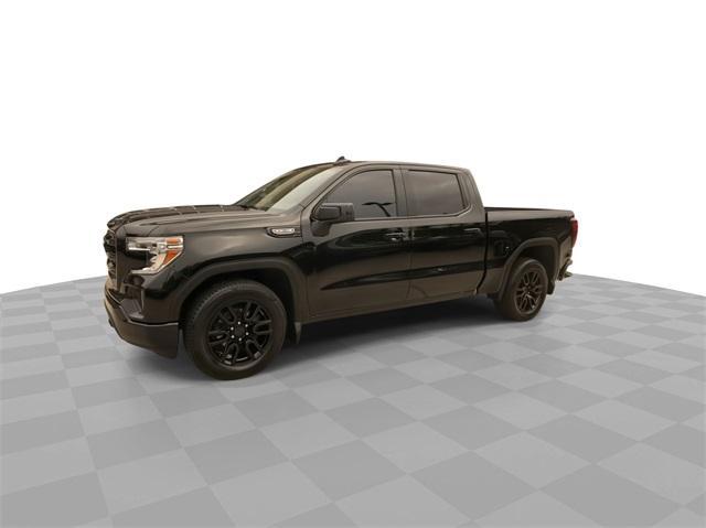 used 2020 GMC Sierra 1500 car, priced at $35,000