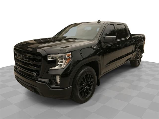 used 2020 GMC Sierra 1500 car, priced at $35,000