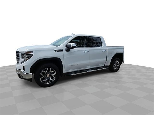 new 2025 GMC Sierra 1500 car, priced at $56,480