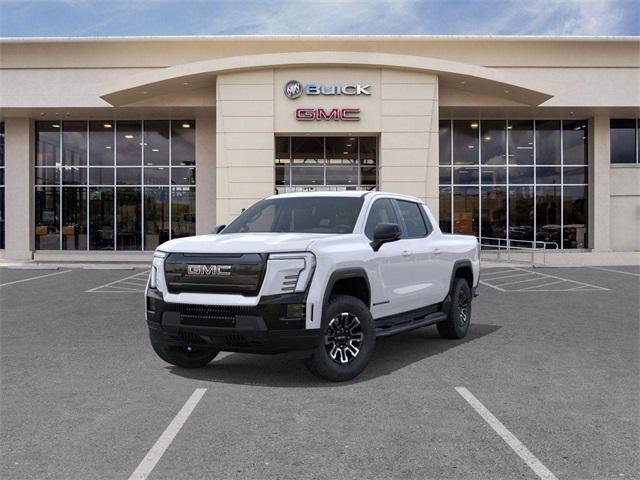 new 2026 GMC Sierra EV car, priced at $76,194