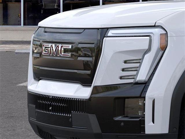new 2026 GMC Sierra EV car, priced at $76,194